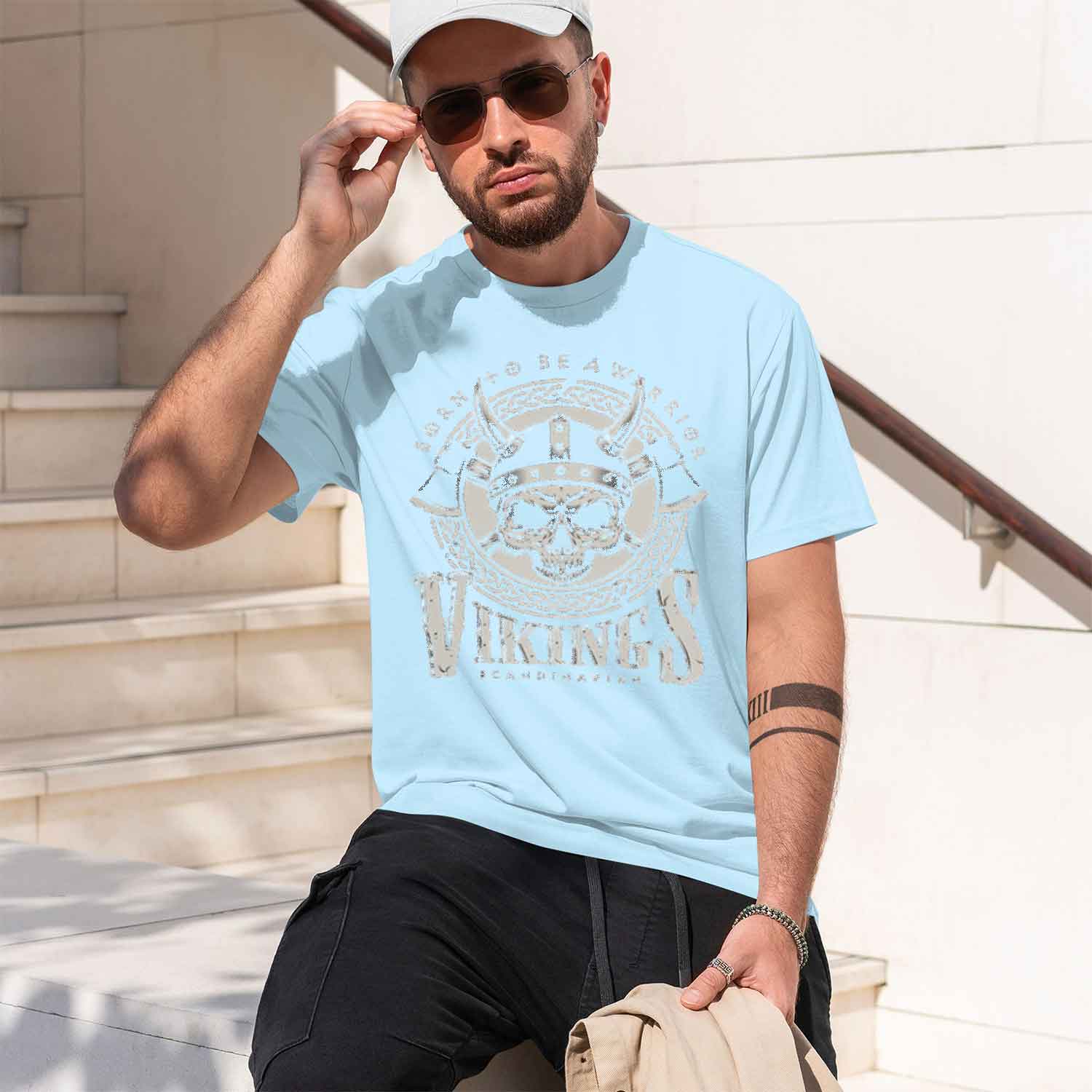 Camiseta Casual de Verano para - Street Fashion China Models reseña y precio