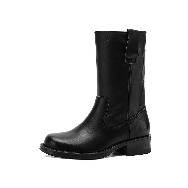 Nuevas Botas de Tobillo de Pie - Street Fashion Rome 2026 reseña y precio
