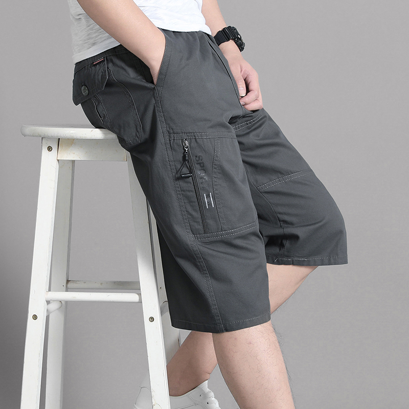 Pantalones cortos tipo cargo p - Street Fashion Art reseña y precio