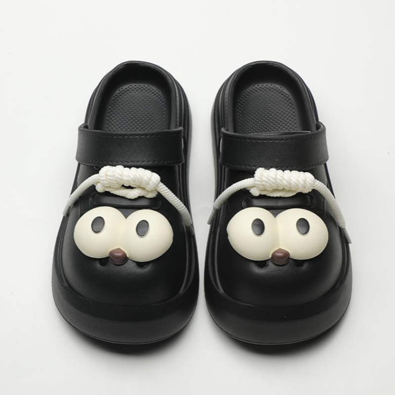 Lindos zuecos de moda DIY con  - Street Fashion Female reseña y precio