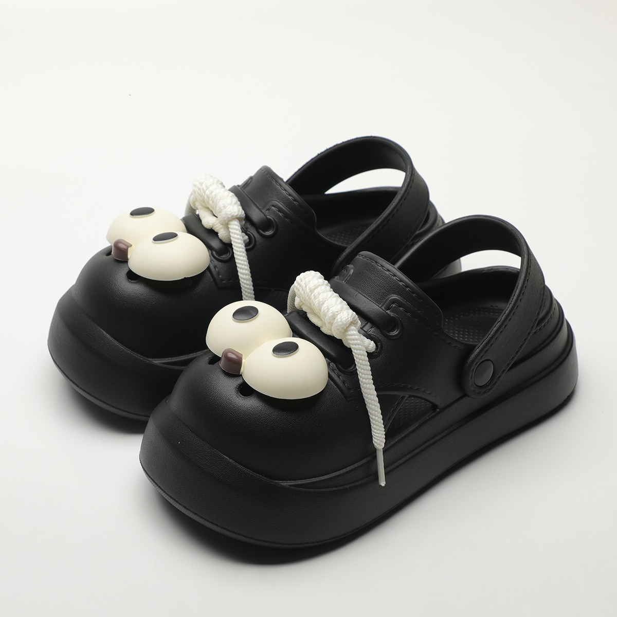 Lindos zuecos de moda DIY con  - Street Fashion Female reseña y precio