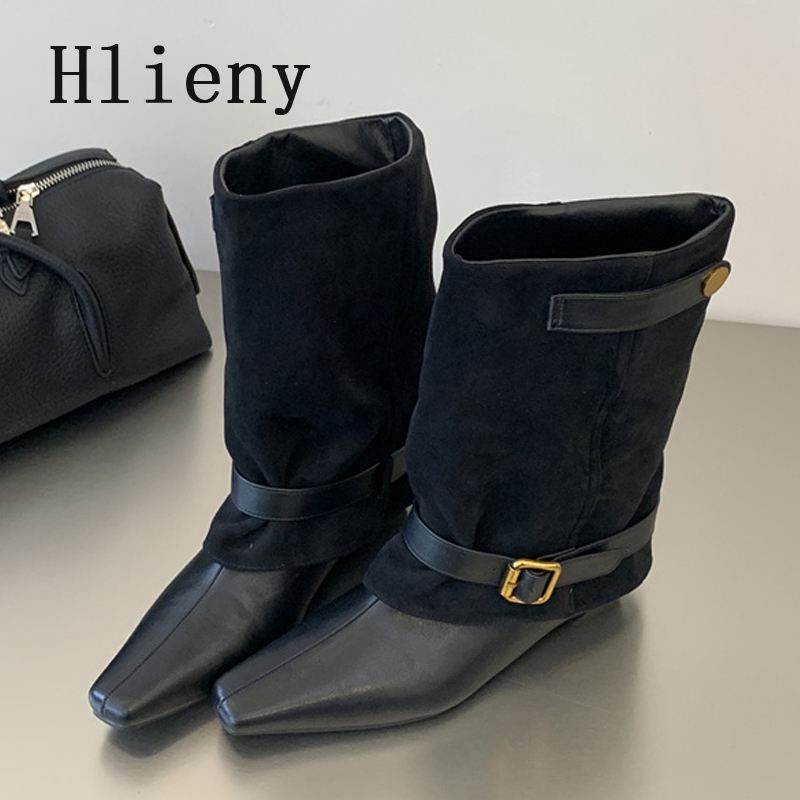 Botines de Diseñador de Moda H - Street Fashion Female reseña y precio