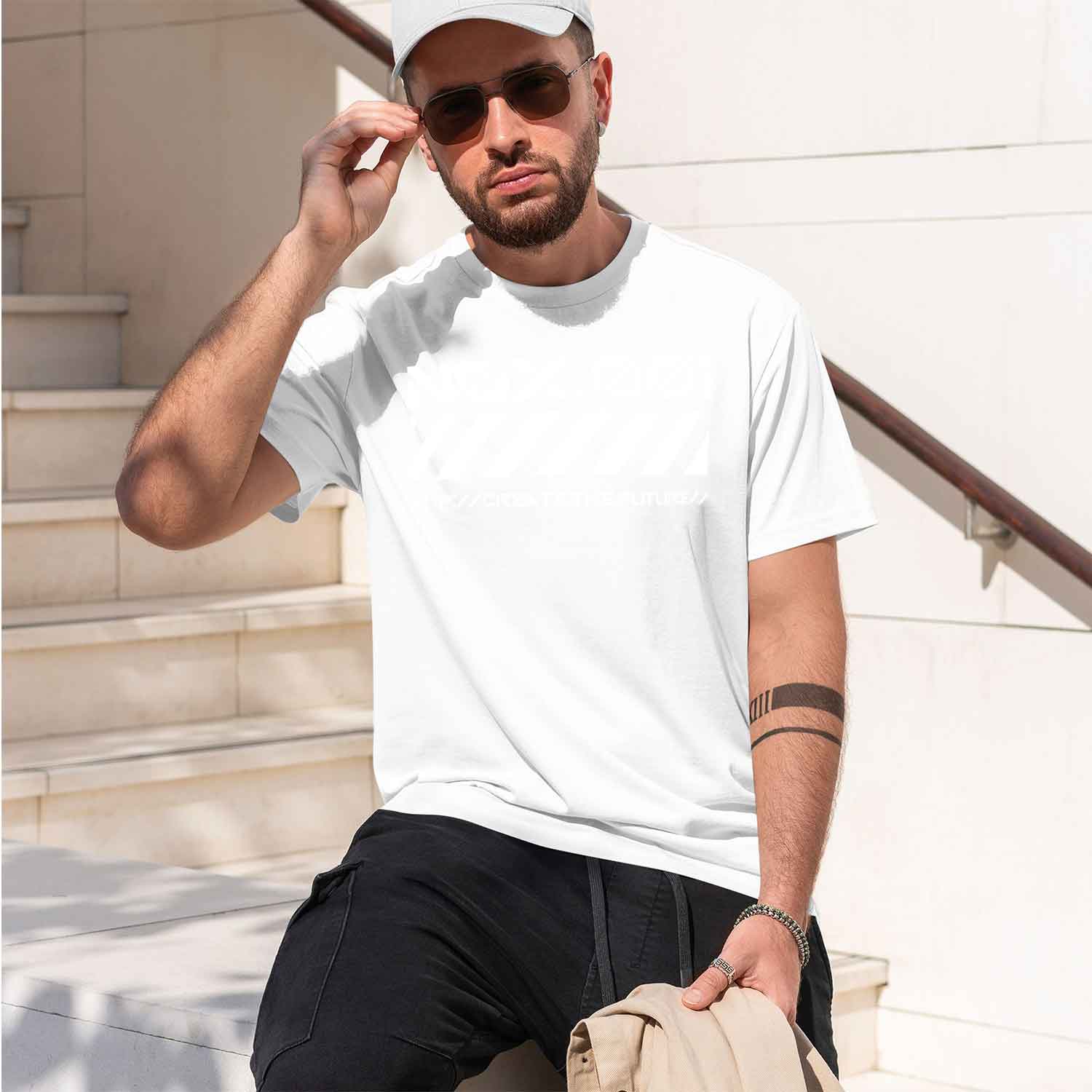 NOX001 Tewear Dad con diseño f - Street Fashion China Models reseña y precio