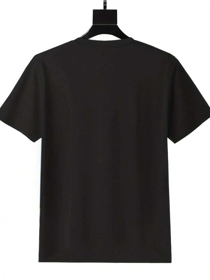 Ropa de moda nueva, camiseta b - Street Fashion Trends 2025 reseña y precio