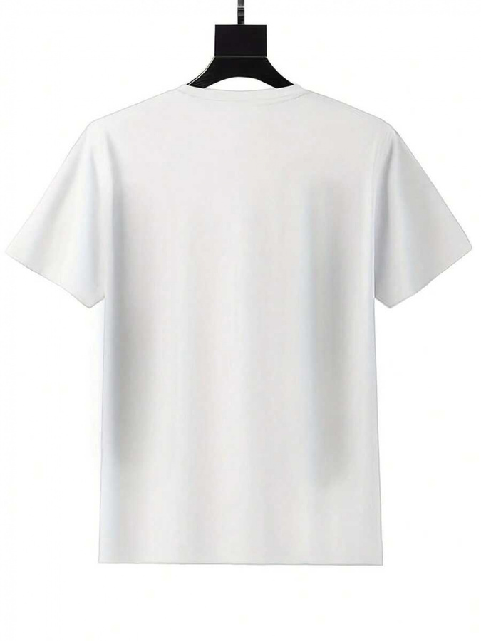 Ropa de moda nueva, camiseta b - Street Fashion Trends 2025 reseña y precio