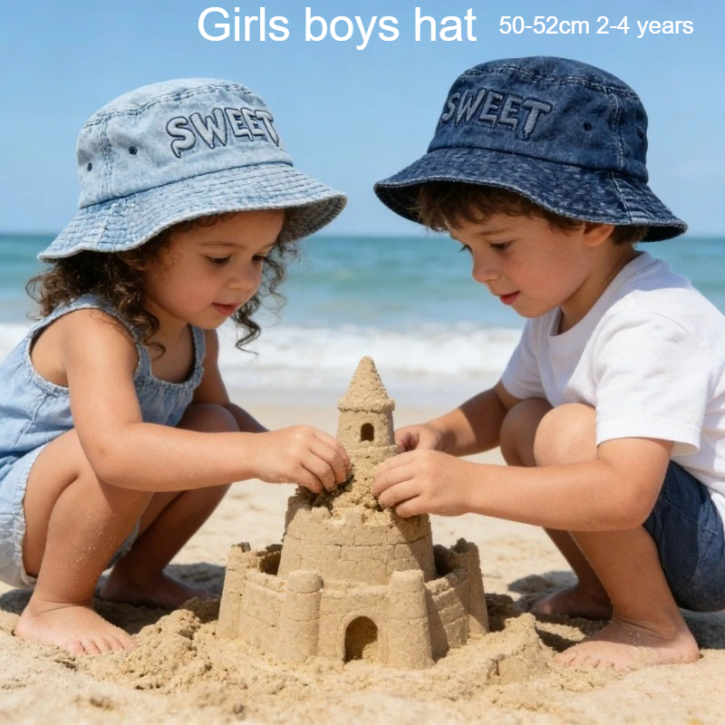 Sombrero de Pescador Retro Jap - Street Fashion Kids reseña y precio