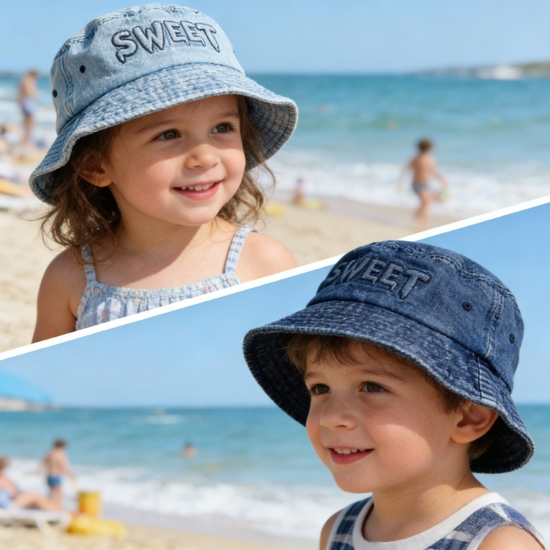 Sombrero de Pescador Retro Jap - Street Fashion Kids reseña y precio
