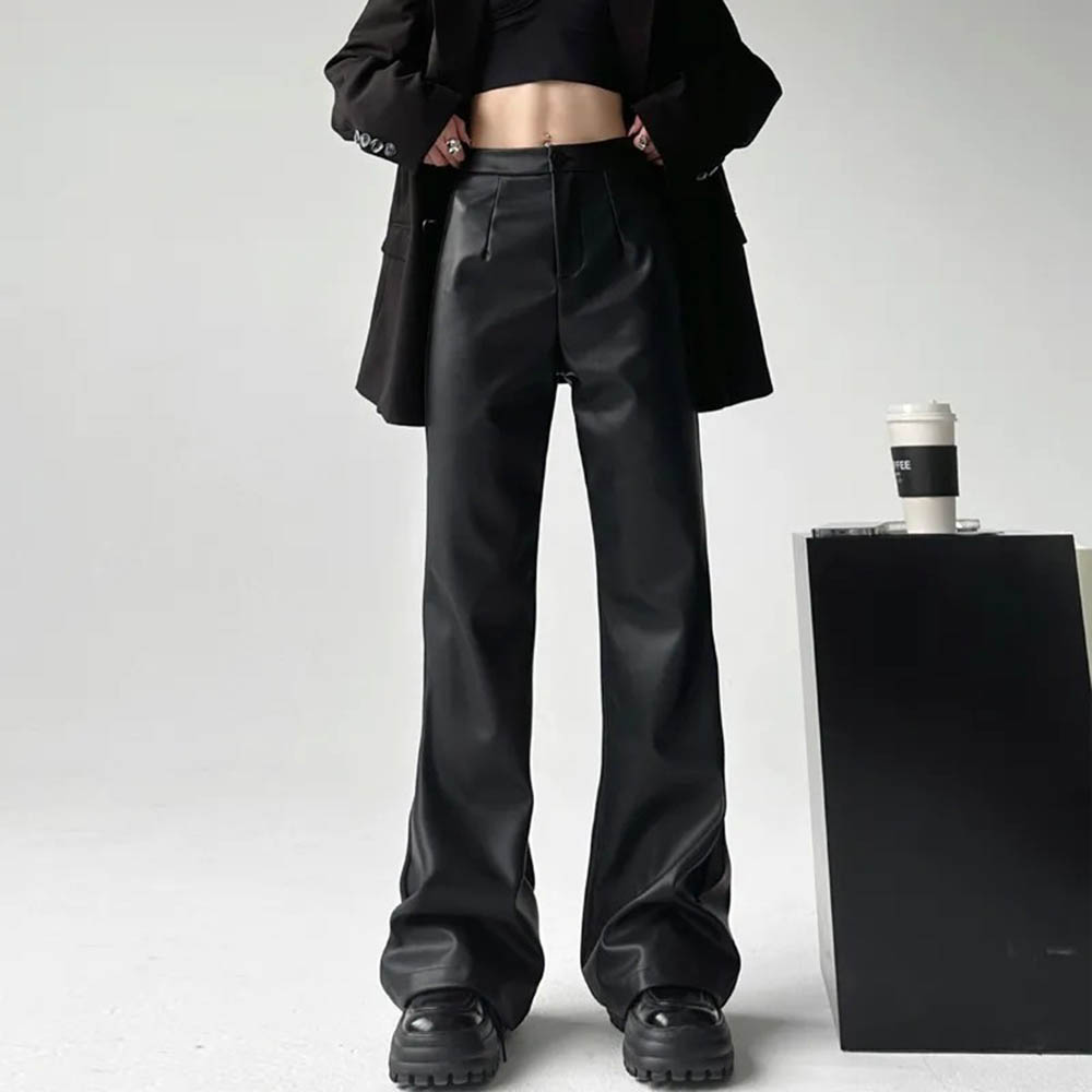 Otoño nuevos pantalones de cue - Street Fashion Trends 2025 reseña y precio
