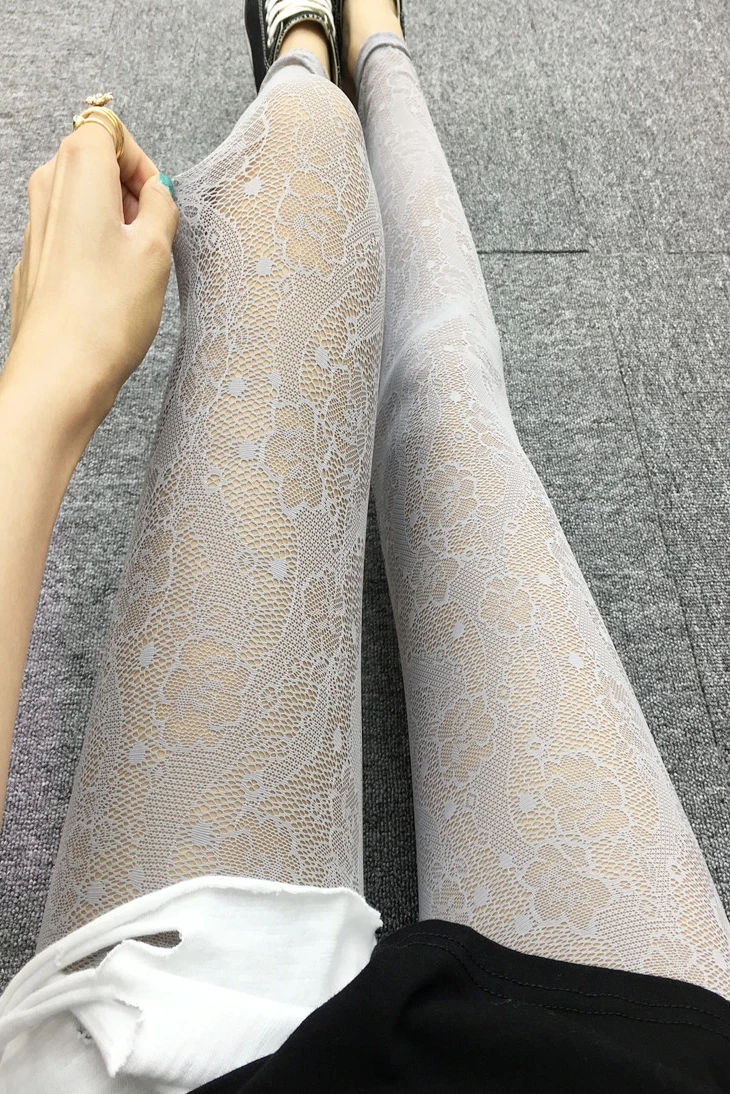 Pantalones de encaje de Corea  - Street Fashion Trends 2025 reseña y precio