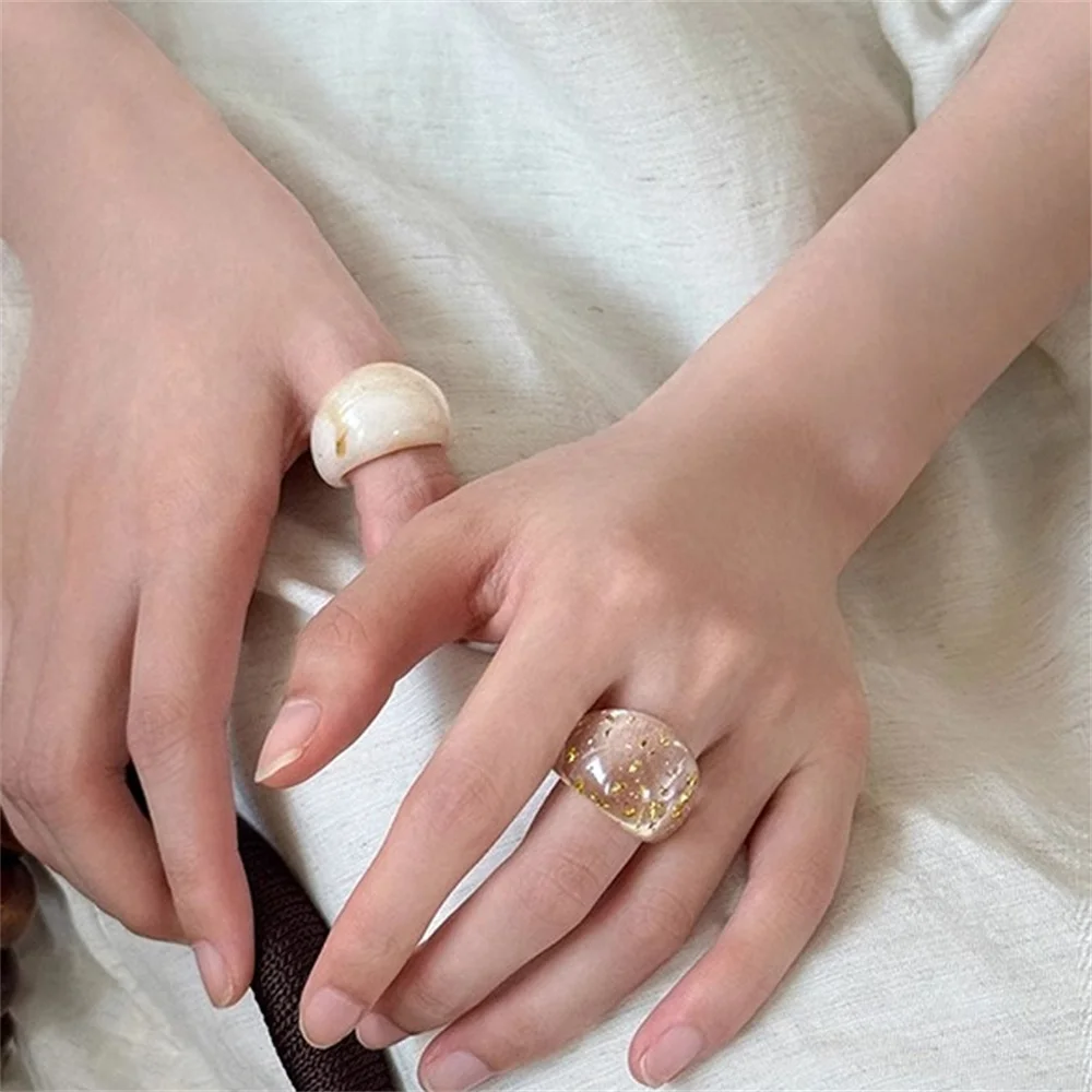 Anillo único de estilo Hip Hop - Street Fashion Blog reseña y precio