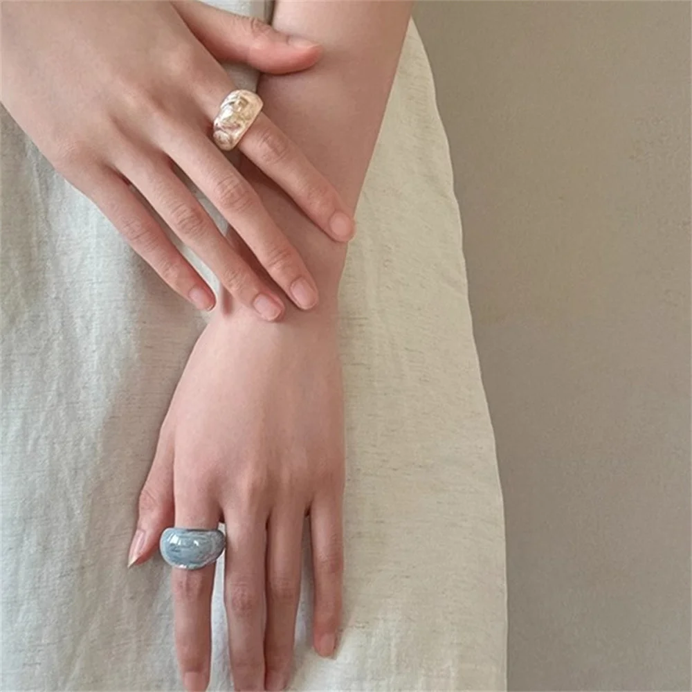 Anillo único de estilo Hip Hop - Street Fashion Blog reseña y precio
