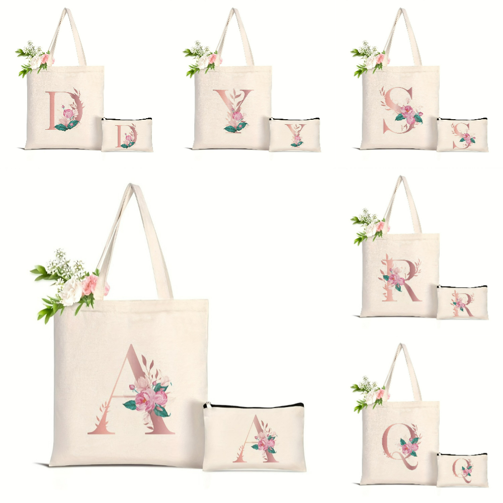 Bolsa de compras con estampado - Tote Bag Canvas Print reseña y precio