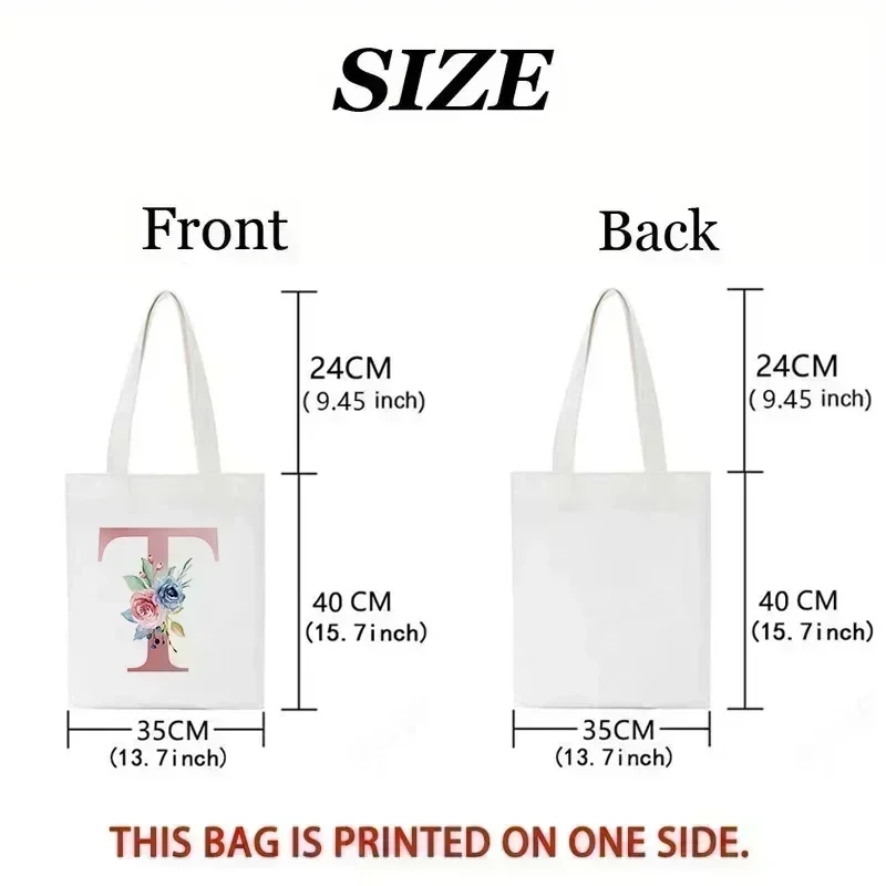 Bolsa de compras con estampado - Tote Bag Canvas Print reseña y precio