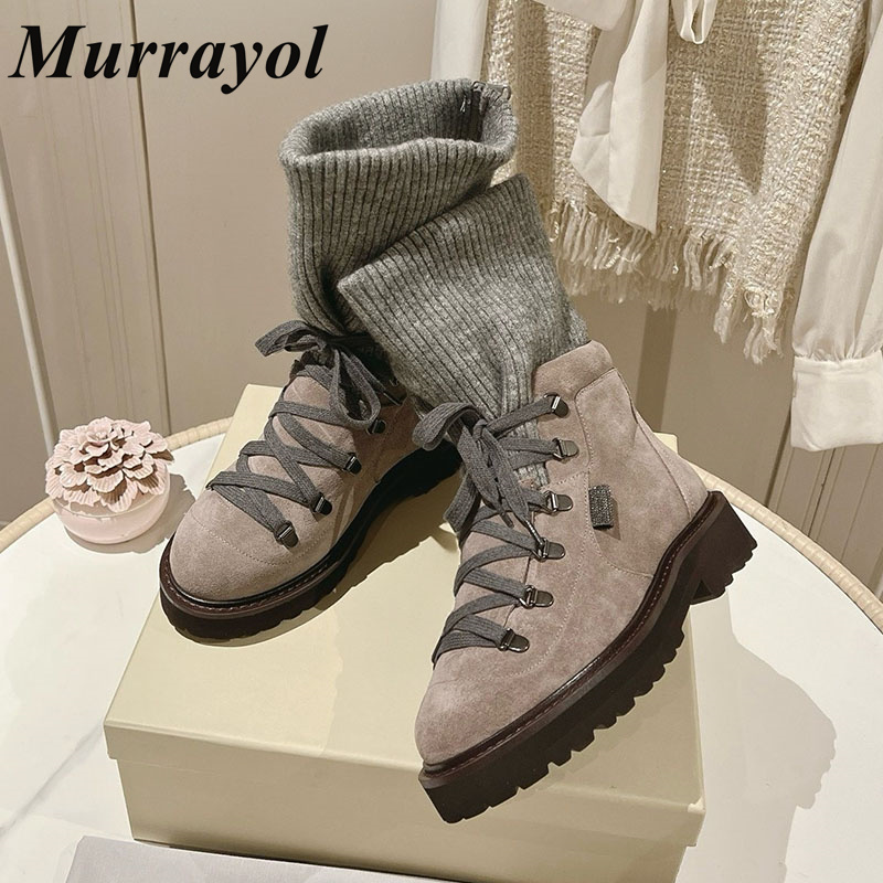 Botas Cortas de Invierno 2026  - Street Fashion Rome 2026 reseña y precio
