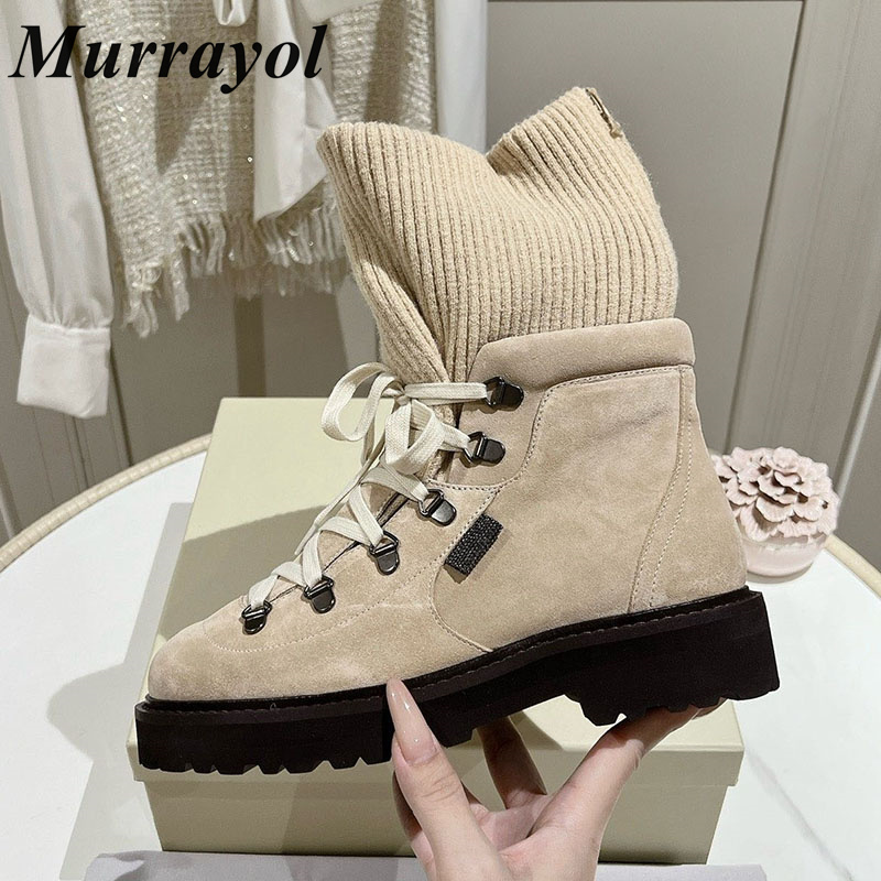 Botas Cortas de Invierno 2026  - Street Fashion Rome 2026 reseña y precio