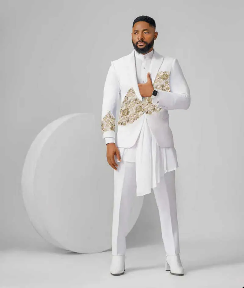 Traje de Hombre de Moda de 2 P - Street Fashion Taiwan reseña y precio
