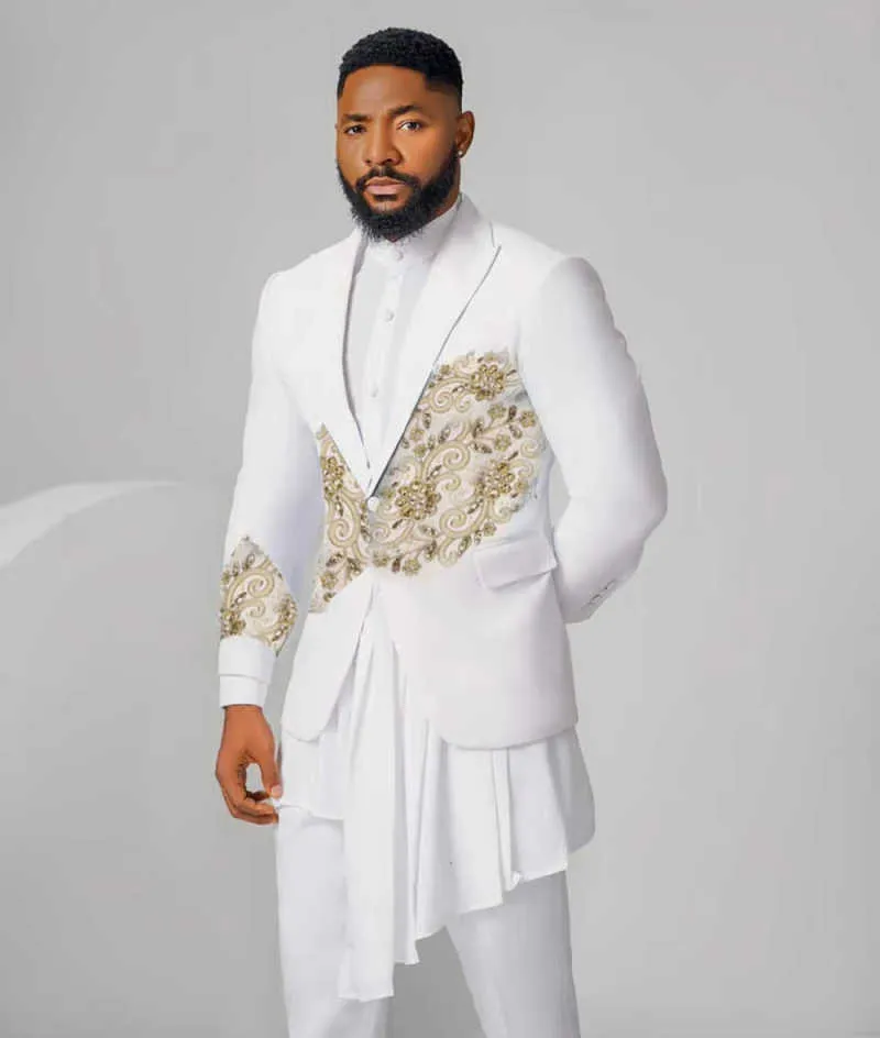 Traje de Hombre de Moda de 2 P - Street Fashion Taiwan reseña y precio
