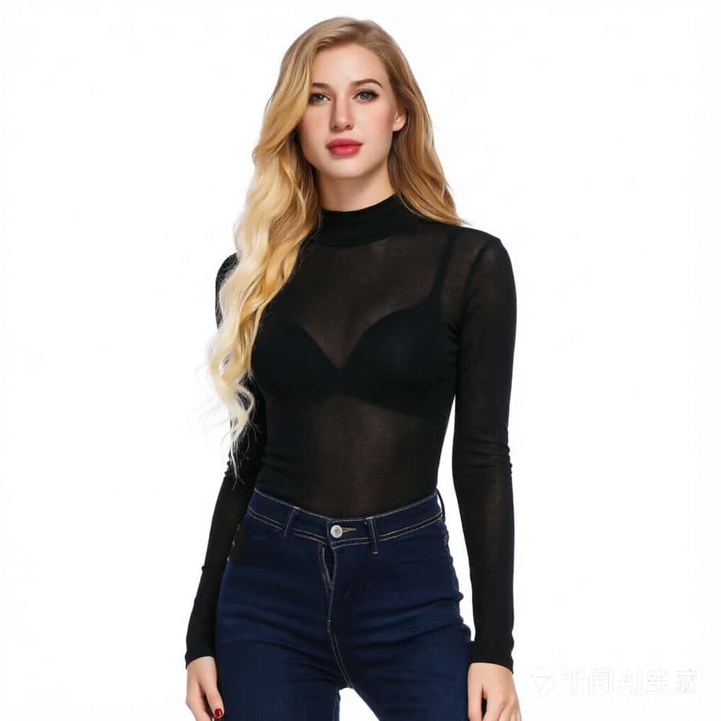 FREEAUCE NUEVO Body de malla t - Mesh Top Layering reseña y precio
