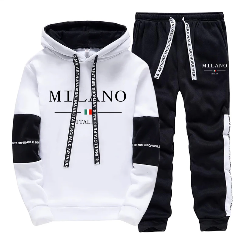 Conjunto Deportivo para Hombre - Street Fashion Art reseña y precio