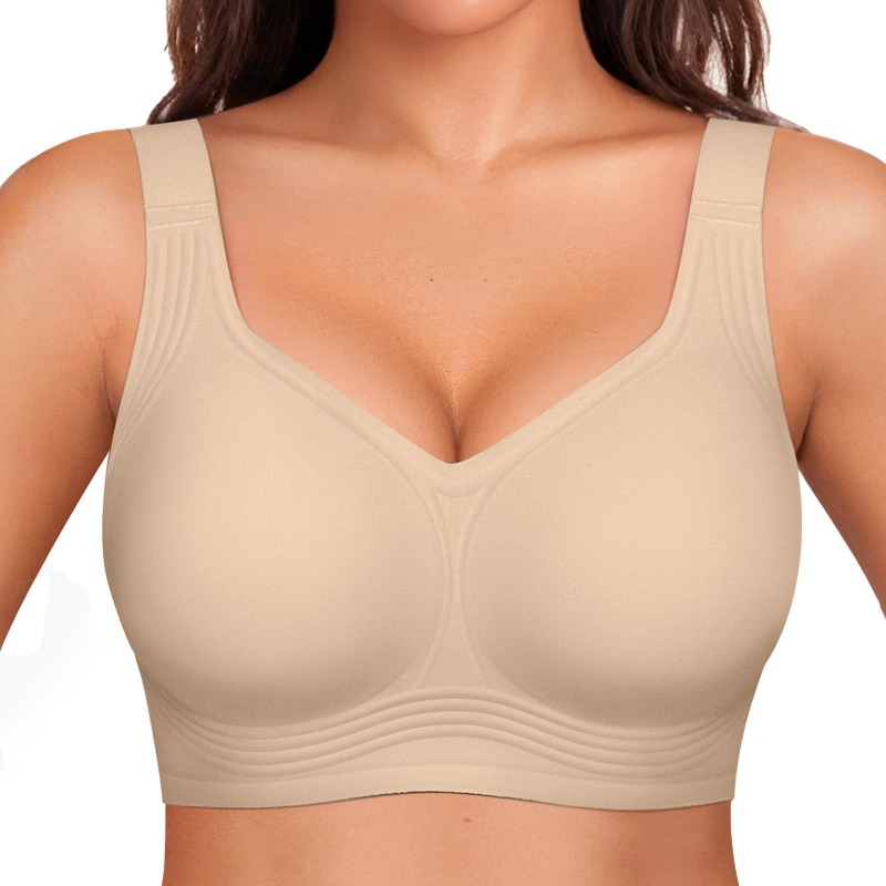 Sujetador inalámbrico de gelat - Street Fashion Female reseña y precio