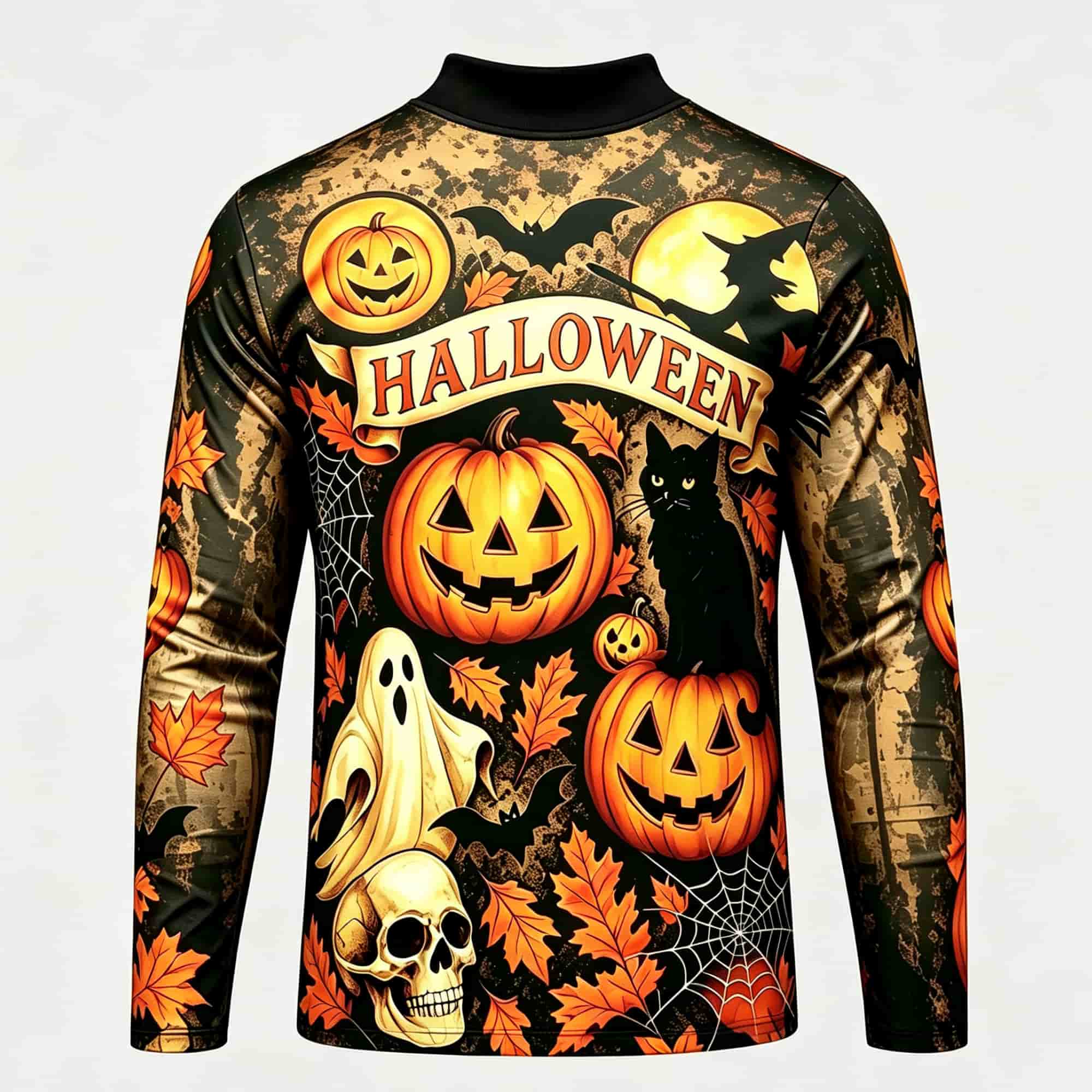 Camiseta de Manga Larga con Es - Street Fashion Tshirt reseña y precio