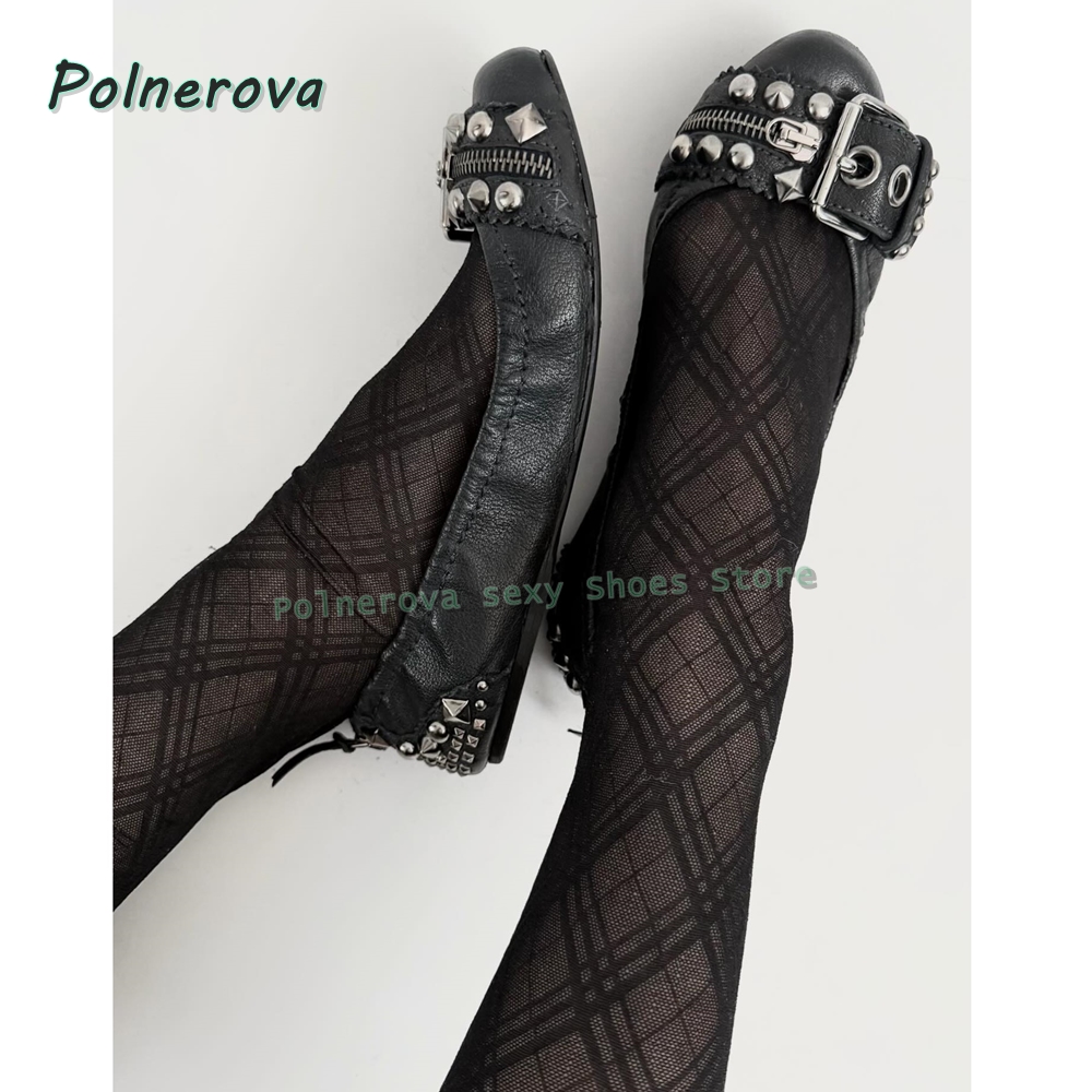 Zapatos Mary Jane con Hebilla  - Street Fashion Shoes reseña y precio