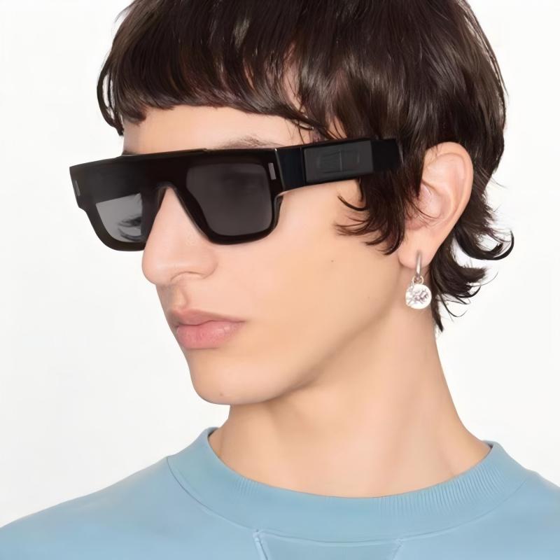Gafas de Sol Modernas con Marc - Street Fashion China Models reseña y precio