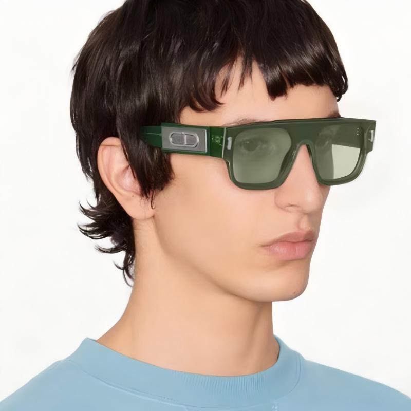 Gafas de Sol Modernas con Marc - Street Fashion China Models reseña y precio