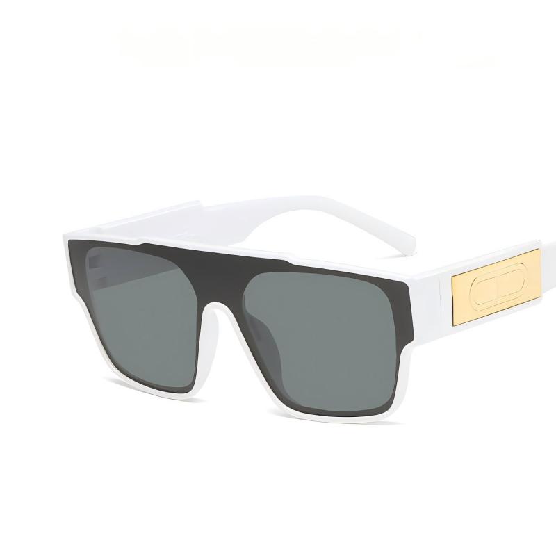Gafas de Sol Modernas con Marc - Street Fashion China Models reseña y precio