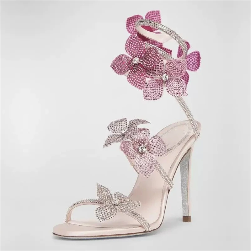 Eilyken, sandalias sexis de ta - Street Fashion Shoes reseña y precio