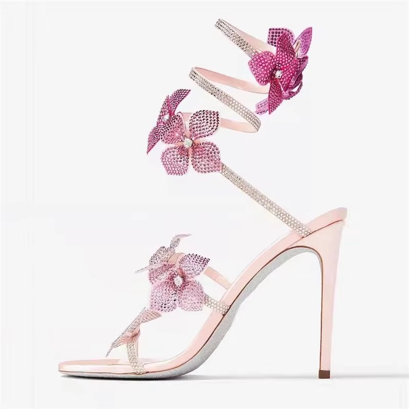 Eilyken, sandalias sexis de ta - Street Fashion Shoes reseña y precio