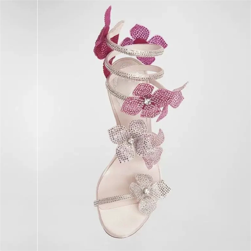 Eilyken, sandalias sexis de ta - Street Fashion Shoes reseña y precio