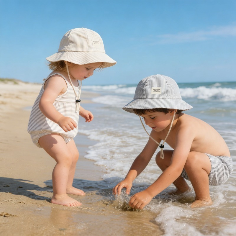 Sombrero de Sol para Bebés y N - Street Fashion Kids reseña y precio
