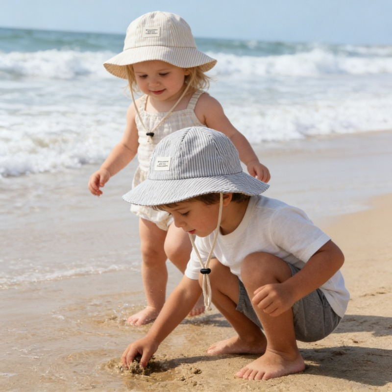 Sombrero de Sol para Bebés y N - Street Fashion Kids reseña y precio
