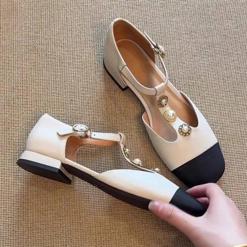 Sandalias De tacón con punta c - Street Fashion Shoes reseña y precio