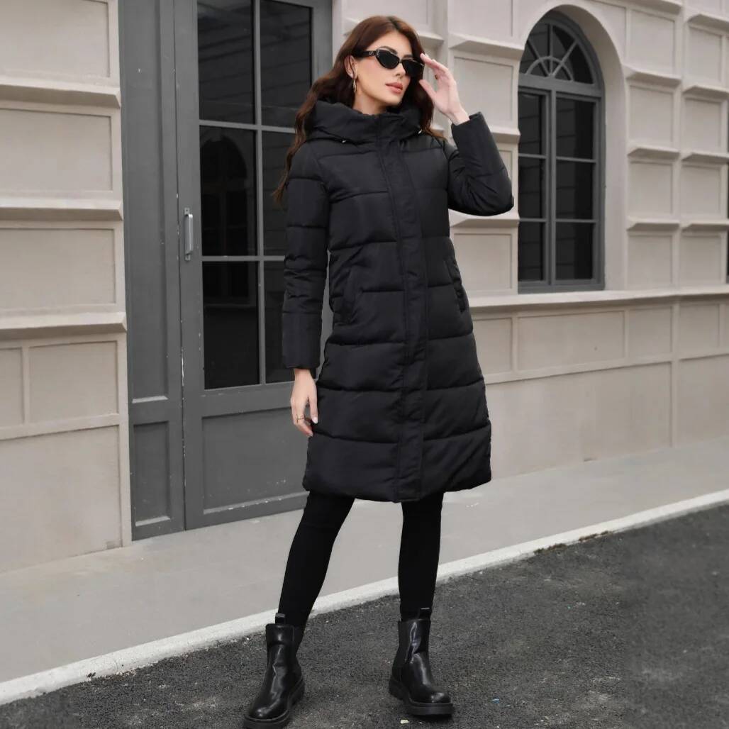 Parkas de Moda Americana y Eur - Street Fashion Taiwan reseña y precio