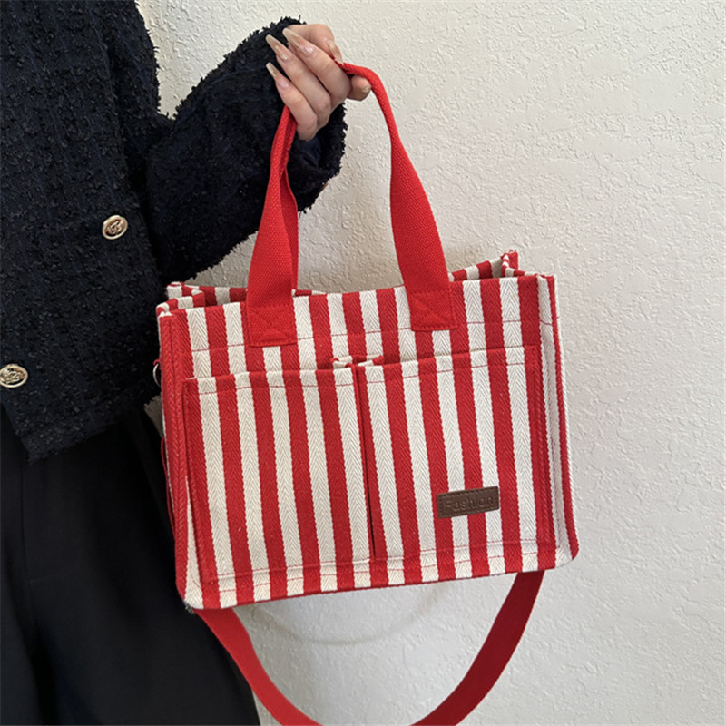 Bolso de mano de gran capacida - Tote Bag Canvas Print reseña y precio