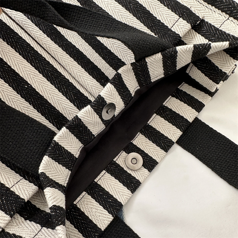 Bolso de mano de gran capacida - Tote Bag Canvas Print reseña y precio