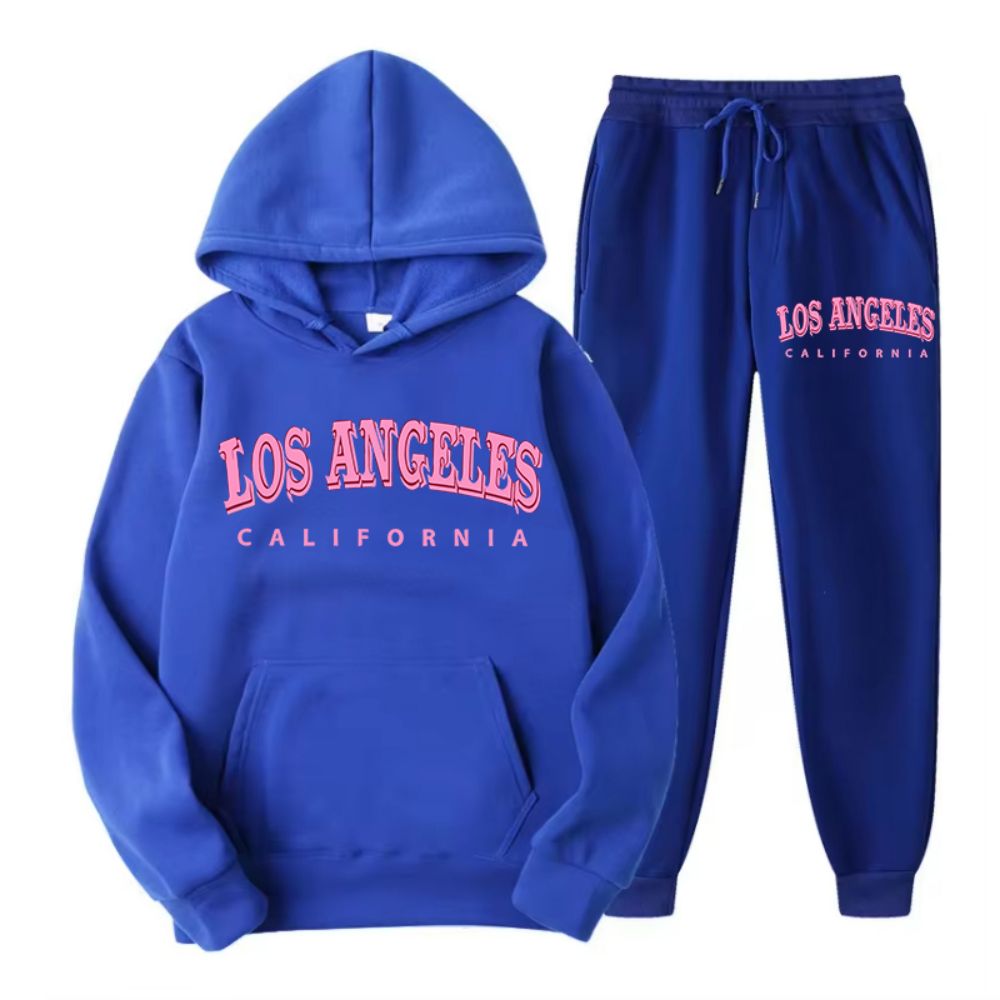 Conjunto de dos piezas para mu - Street Fashion Los Angeles reseña y precio