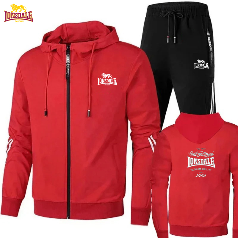 Conjunto Deportivo de Dos Piez - Street Fashion Tshirt reseña y precio