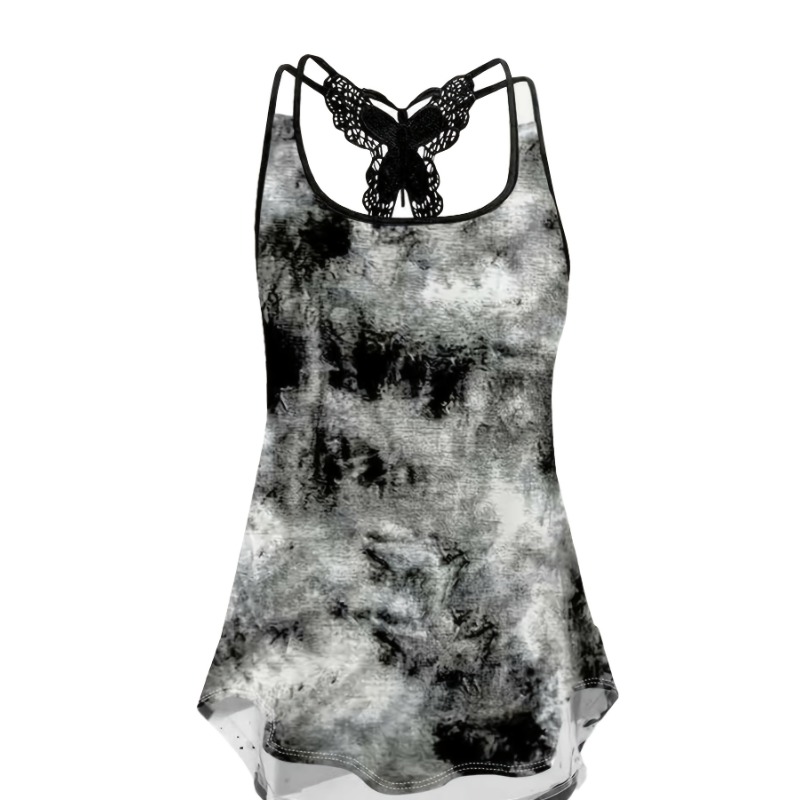Camisetas sin mangas con estam - Street Fashion Plus Size reseña y precio