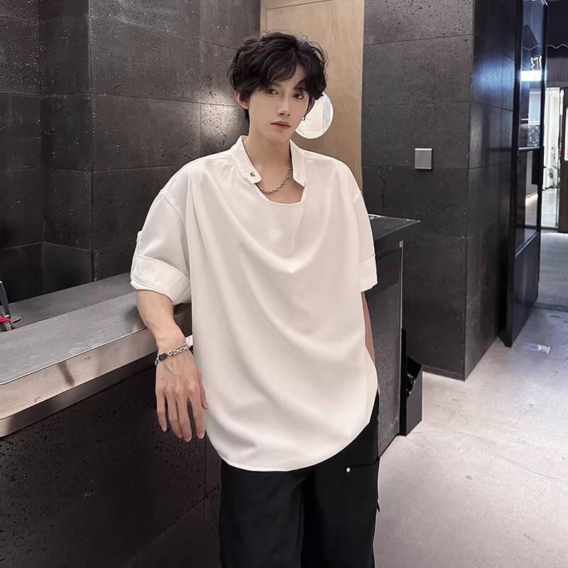 Camisetas de Verano WTHT Fashi - Street Fashion Taiwan reseña y precio
