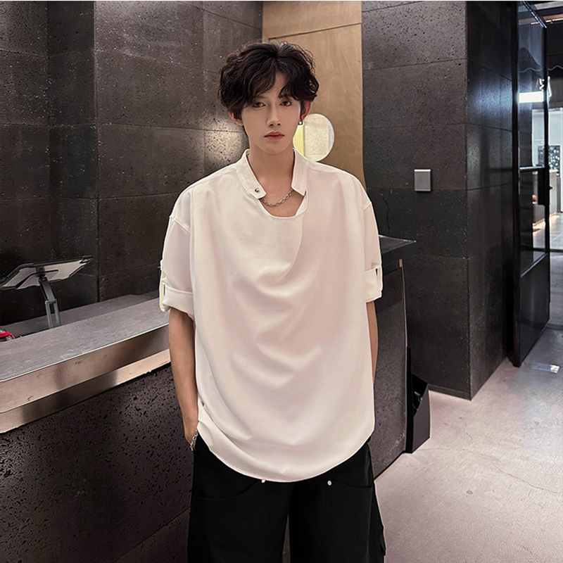 Camisetas de Verano WTHT Fashi - Street Fashion Taiwan reseña y precio
