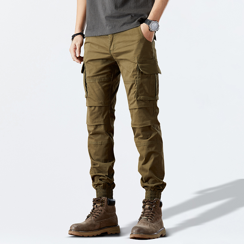 Pantalones Cargo KSTUN para Ho - Street Fashion Art reseña y precio