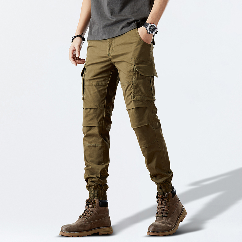 Pantalones Cargo KSTUN para Ho - Street Fashion Art reseña y precio