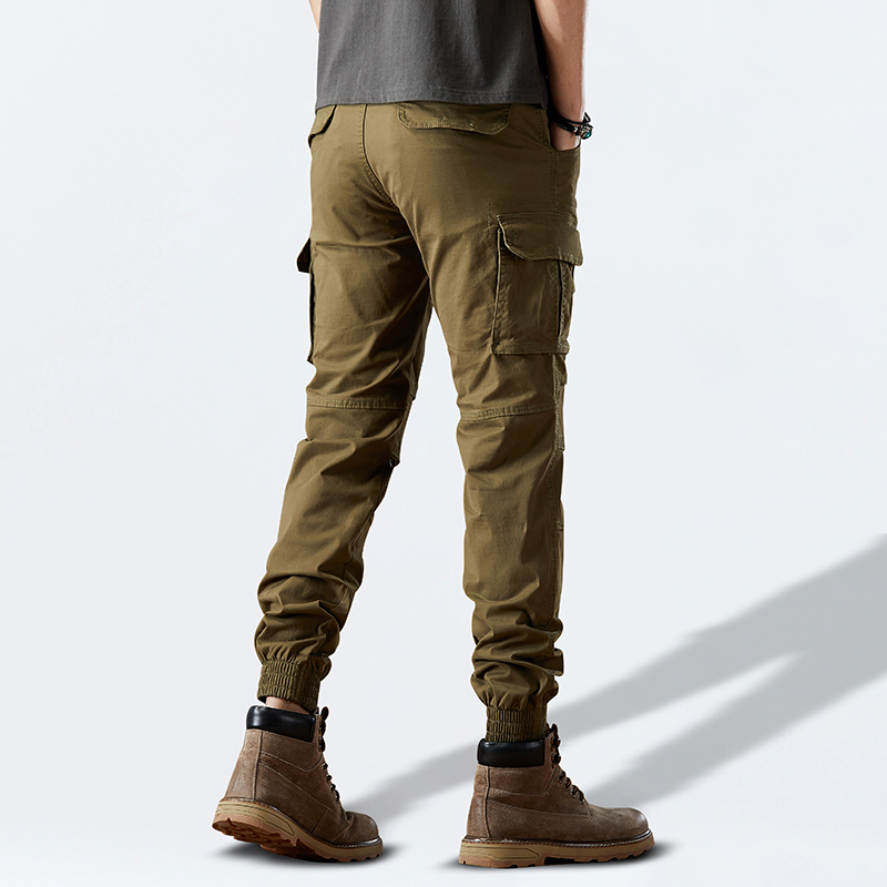 Pantalones Cargo KSTUN para Ho - Street Fashion Art reseña y precio