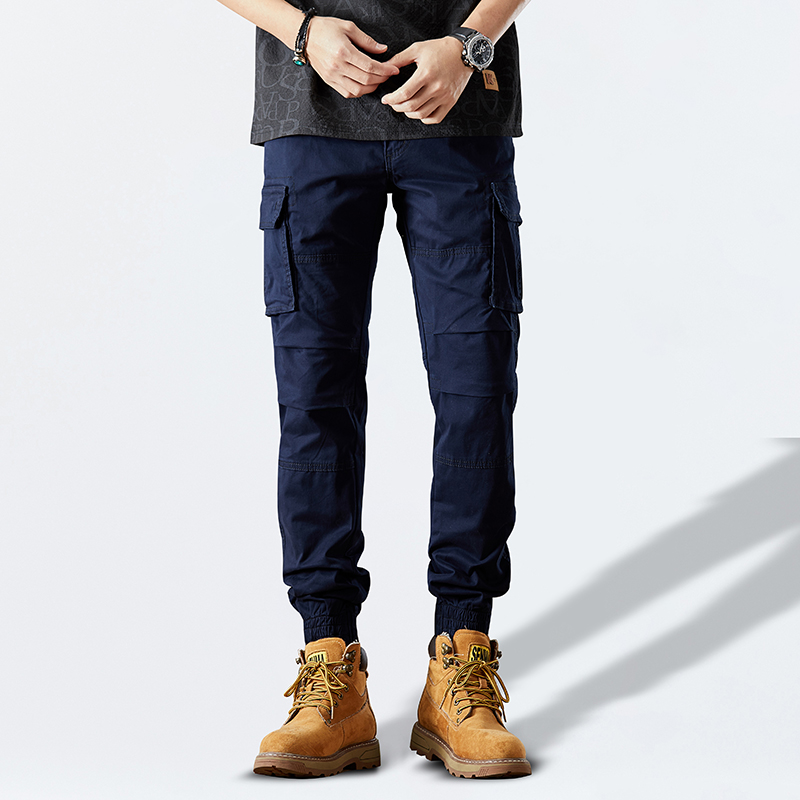 Pantalones Cargo KSTUN para Ho - Street Fashion Art reseña y precio