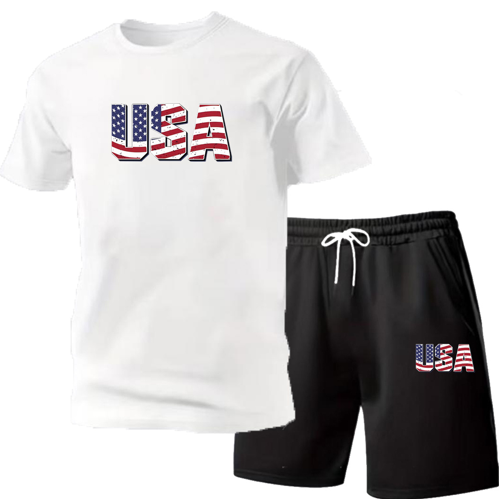 Conjunto de Dos Piezas para Ho - Street Fashion Tshirt reseña y precio