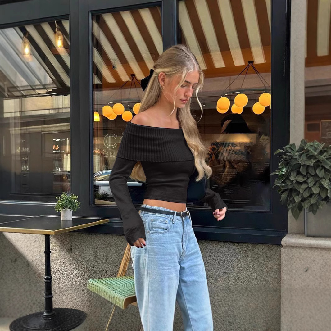 Top Corto de Moda Urbana con H - Street Fashion Tshirt reseña y precio