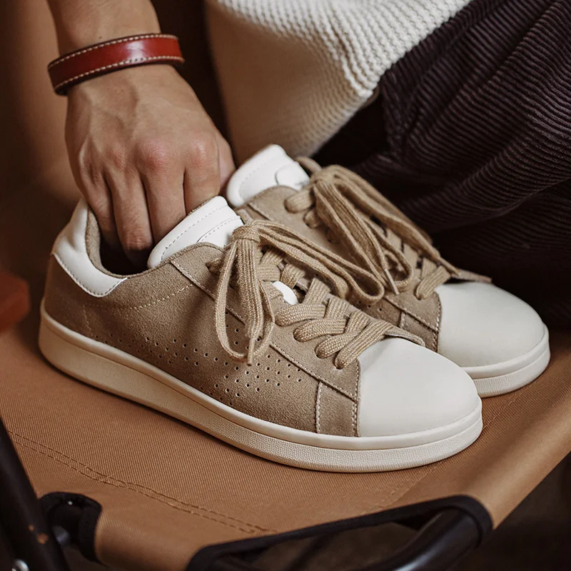 Zapatos Deportivos Vintage par - Mesh Top Layering reseña y precio
